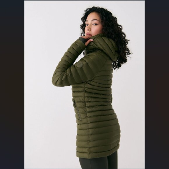 NEW Lole Valley PrimaLoft® Jacket - Insulated in Moss 1225 6s3 - Picture 3 of 11